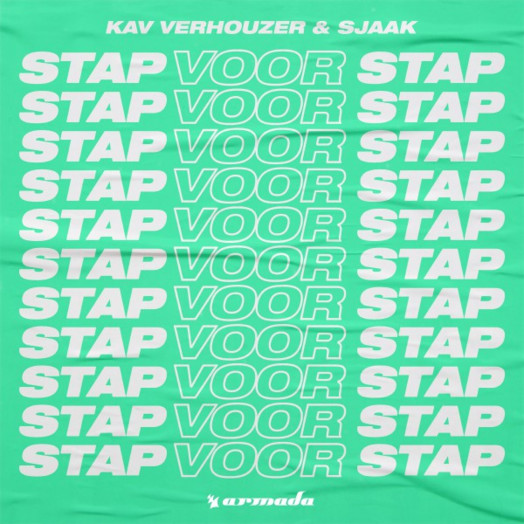 Kav Verhouzer / Stap vor Stap feat Sjaar