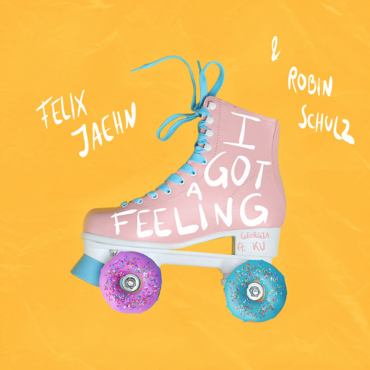 Felix Jaehn, Robin Schulz, Georgia Ku / I Got A Feeling