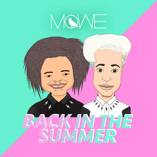 MÖWE / Back in the Summer