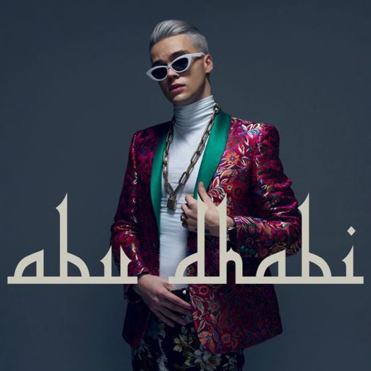 Mikolas Josef / Abu Dhabi