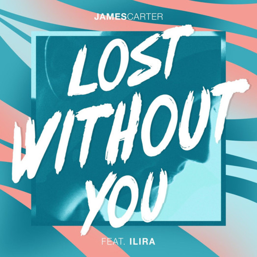 James Carter / Lost without you