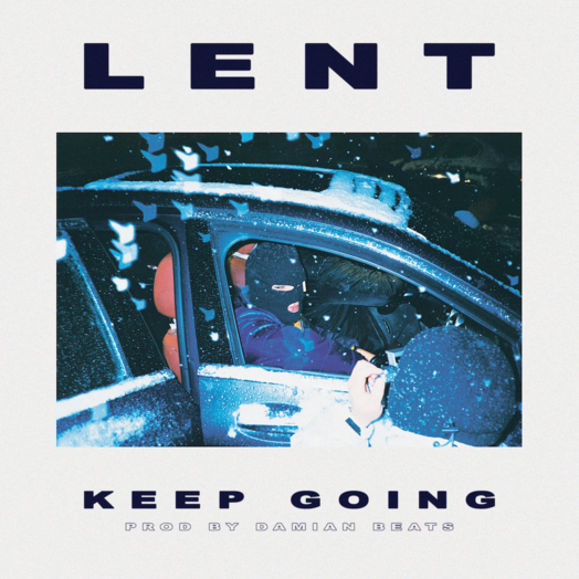 Lent / Keep Going