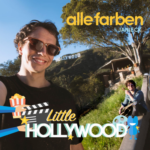 Alle Farben  & Janieck / Little Hollywood