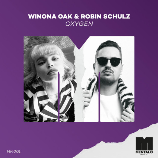 Winona Oak, Robin Schulz / Oxygen