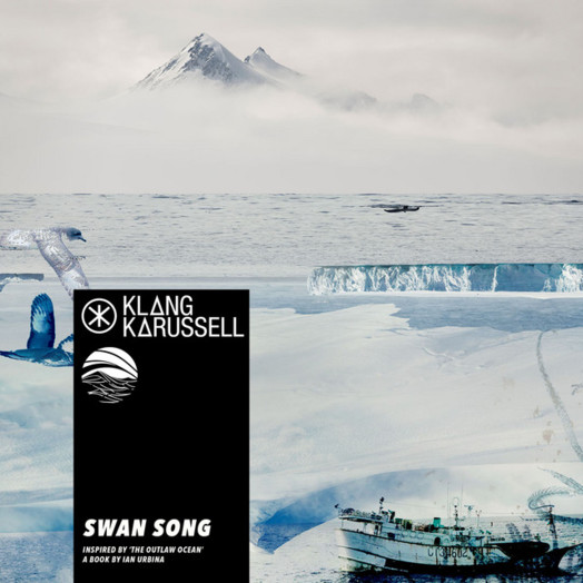 Klangkarussell, Ian Urbina / Swan Song (Inspired by ‘The Outlaw Ocean’ a book by Ian Urbina)